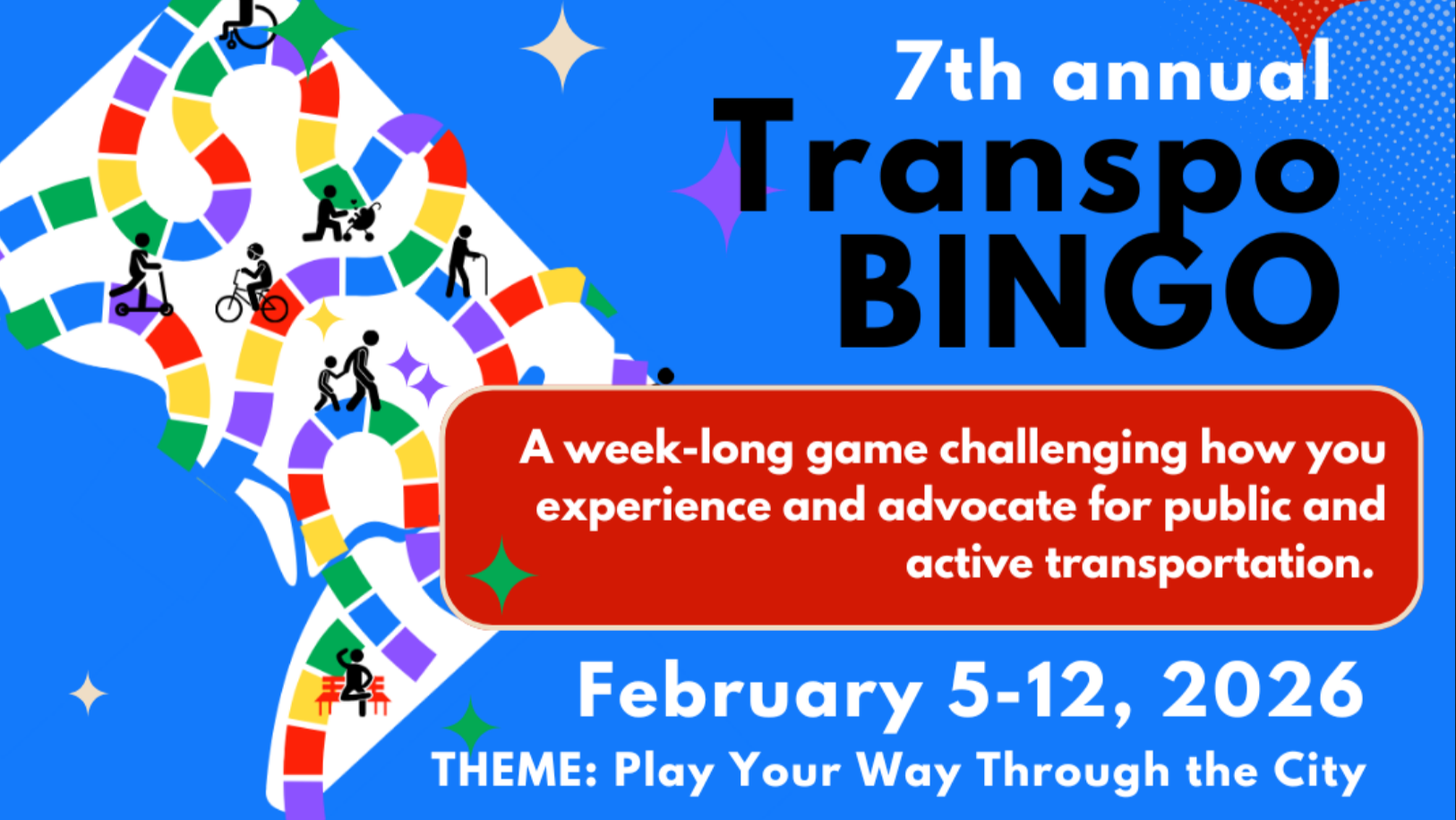 TranspoBINGO 2026: Kickoff Event x MBTPubRoll