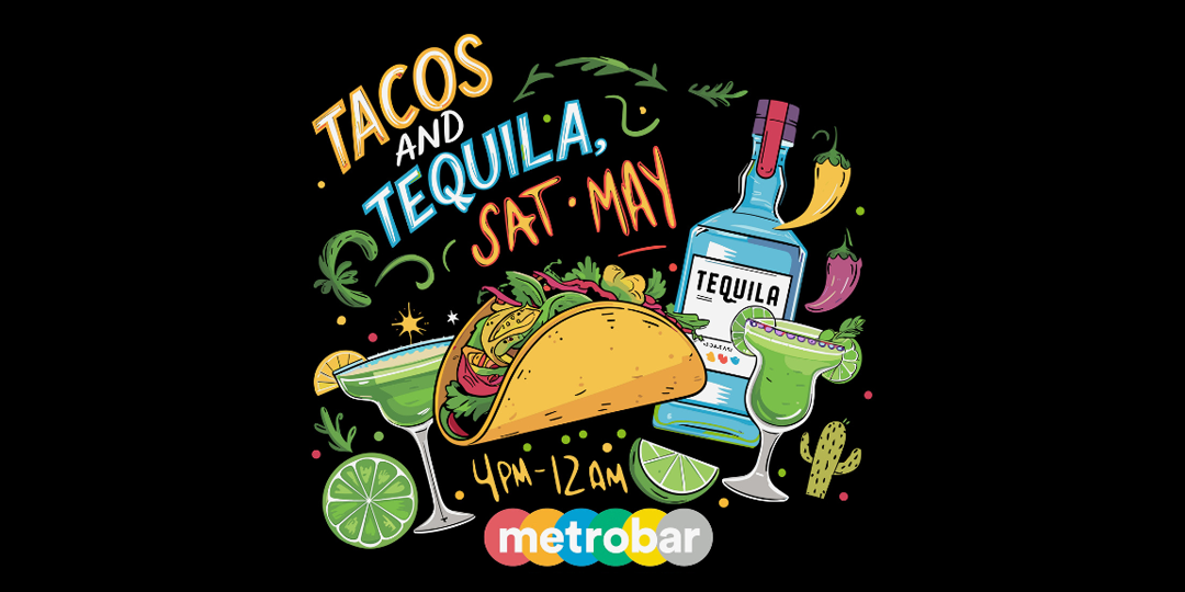 Tacos & Tequila with MOVEMAKERS: Cindo de Mayo Edition
