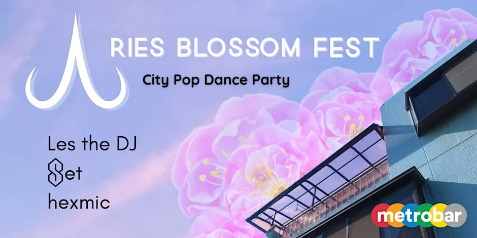 Aries Blossom Fest