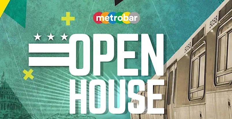 OPEN HOUSE: DJ Series @ metrobar